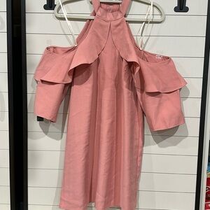 NWT BCBG Generation drop shoulder dress size small.